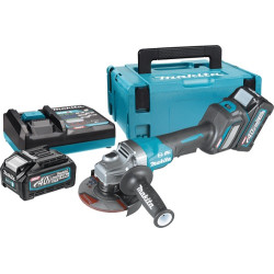 Акумулаторен ъглошлайф MAKITA GA029GM201