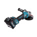 Акумулаторен ъглошлайф MAKITA GA029GM201
