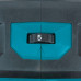 Акумулаторен ъглошлайф MAKITA GA029GZ