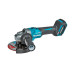 Акумулаторен ъглошлайф MAKITA GA035GZ
