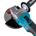 Акумулаторен ъглошлайф MAKITA GA035GZ