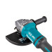 Акумулаторен ъглошлайф MAKITA GA038GT201