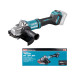 Акумулаторен ъглошлайф MAKITA GA038GZ