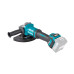 Акумулаторен ъглошлайф MAKITA GA038GZ