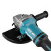 Акумулаторен ъглошлайф MAKITA GA038GZ