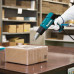 Пистолет за горещ въздух MAKITA HG6531CK