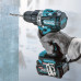 Акумулаторен ударен винтоверт MAKITA HP002GA201