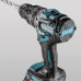 Акумулаторен ударен винтоверт MAKITA HP002GA201