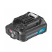 Акумулаторен ударен винтоверт MAKITA HP333DSAE