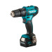 Акумулаторен ударен винтоверт MAKITA HP333DSME