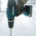 Акумулаторна ударна бормашина MAKITA HP488D002