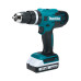 Акумулаторна ударна бормашина MAKITA HP488D006