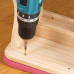 Акумулаторна ударна бормашина MAKITA HP488D002