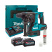 Акумулаторен перфоратор MAKITA HR003GM201