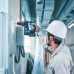 Акумулаторен перфоратор MAKITA HR166DZ