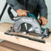 Акумулаторен циркуляр MAKITA HS011GZ