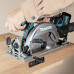 Акумулаторен циркуляр MAKITA HS012GZ