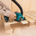 Акумулаторен циркуляр MAKITA HS301DZ