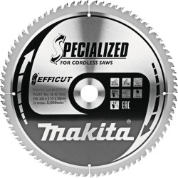 Циркулярен диск MAKITA 305 x 30 x 80Т