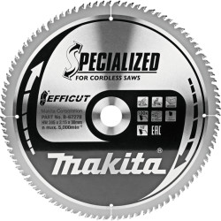 Циркулярен диск MAKITA 305 x 30 x 100Т