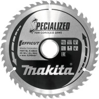 Циркулярен диск MAKITA 190 x 30 x 45Т