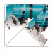 Акумулаторен циркуляр MAKITA CC301DZ