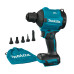 Акумулаторен компресор - въздуходувка MAKITA DAS180Z