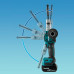 Акумулаторен лентов шлайф MAKITA DBS180Z