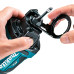 Акумулаторна фреза за гипсокартон MAKITA DCO181Z
