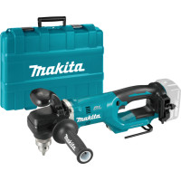 Акумулаторна ъглова бормашина MAKITA DDA450ZK