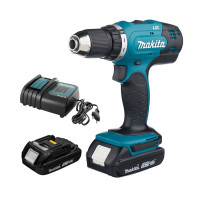 Акумулаторен винтоверт MAKITA DDF453SYX4