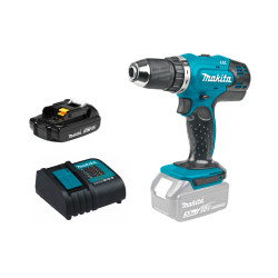 Акумулаторен винтоверт MAKITA DDF453SYX5