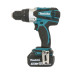 Акумулаторен винтоверт MAKITA DDF458RFE