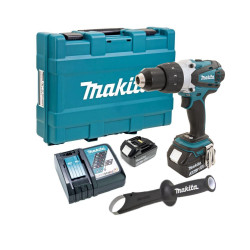 Акумулаторен винтоверт MAKITA DDF458RFE