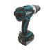 Акумулаторен винтоверт MAKITA DDF458RFE