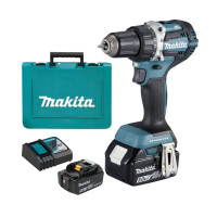 Акумулаторен винтоверт MAKITA DDF484RTE