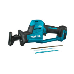 Акумулаторен саблен трион MAKITA DJR189Z