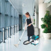 Акумулаторна прахосмукачка MAKITA DVC150LZ