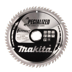 Циркулярен диск MAKITA 216 x 30 x 60Т
