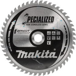 Циркулярен диск MAKITA 185 x 20 x 50Т