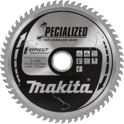 Циркулярен диск MAKITA 216 x 30 x 60Т
