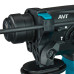 Акумулаторен перфоратор MAKITA HR010GZ