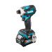 Акумулаторен ударен гайковерт MAKITA TD001GM201