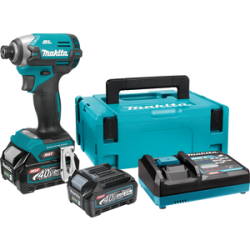 Акумулаторен ударен гайковерт MAKITA TD003GA201