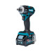 Акумулаторен ударен гайковерт MAKITA TW005GD201