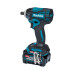 Акумулаторен ударен гайковерт MAKITA TW005GD201