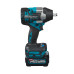 Акумулаторен ударен гайковерт MAKITA TW007GD201