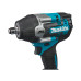 Акумулаторен ударен гайковерт MAKITA TW007GD201