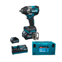 Акумулаторен ударен гайковерт MAKITA TW007GD201