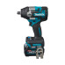 Акумулаторен ударен гайковерт MAKITA TW007GD201